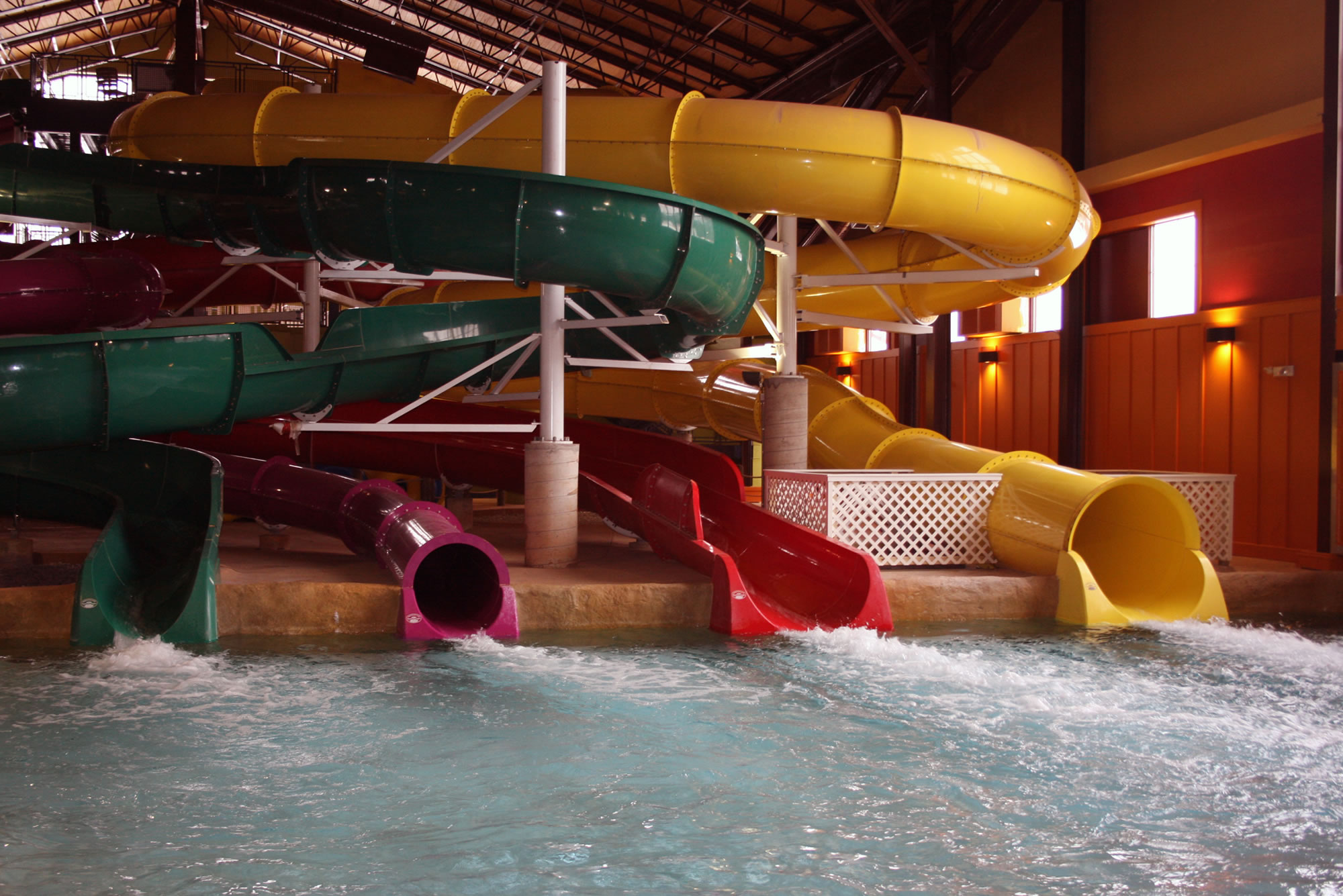 Gallery – Kahuna Laguna Water Park