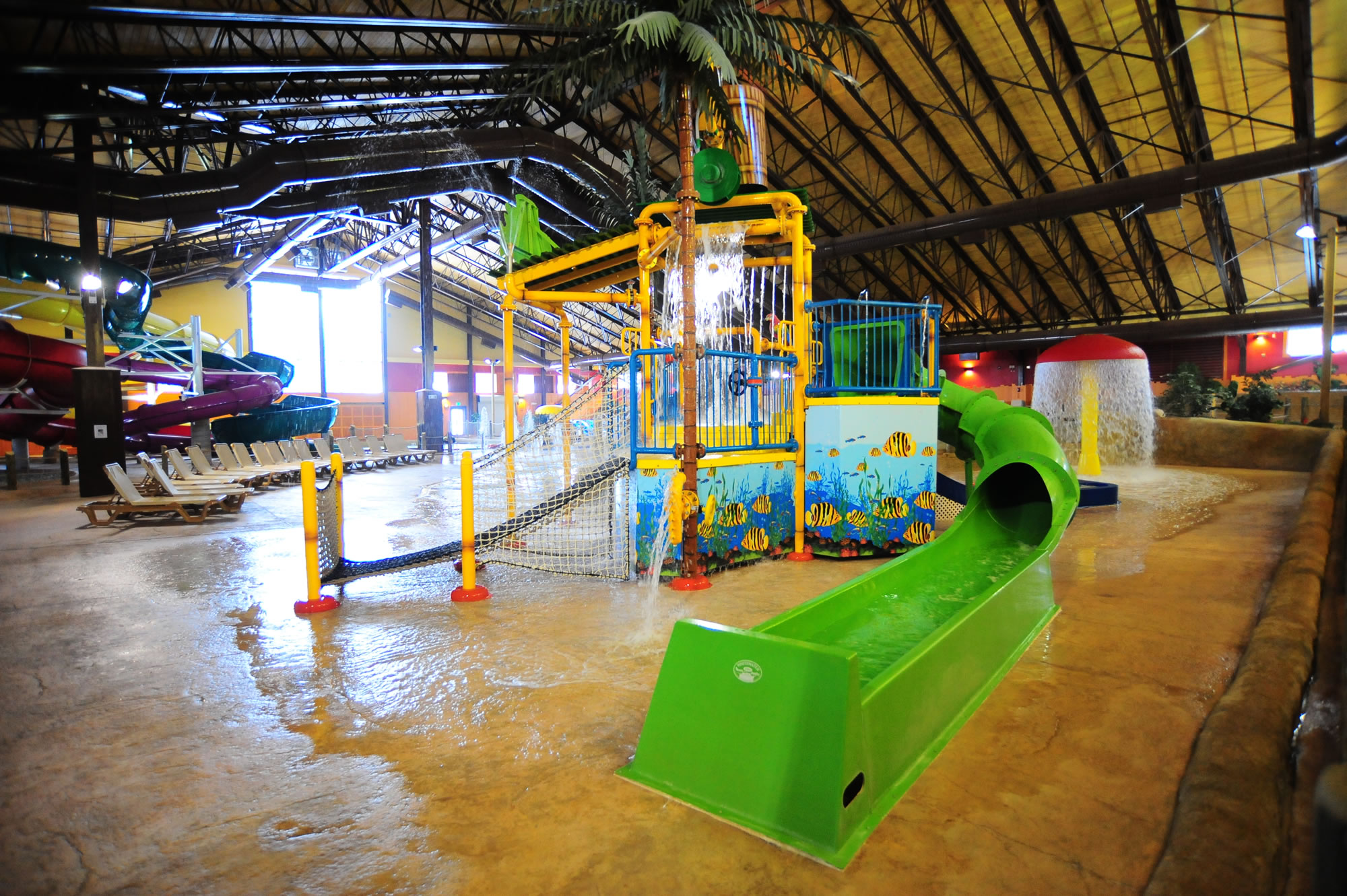 Gallery – Kahuna Laguna Water Park