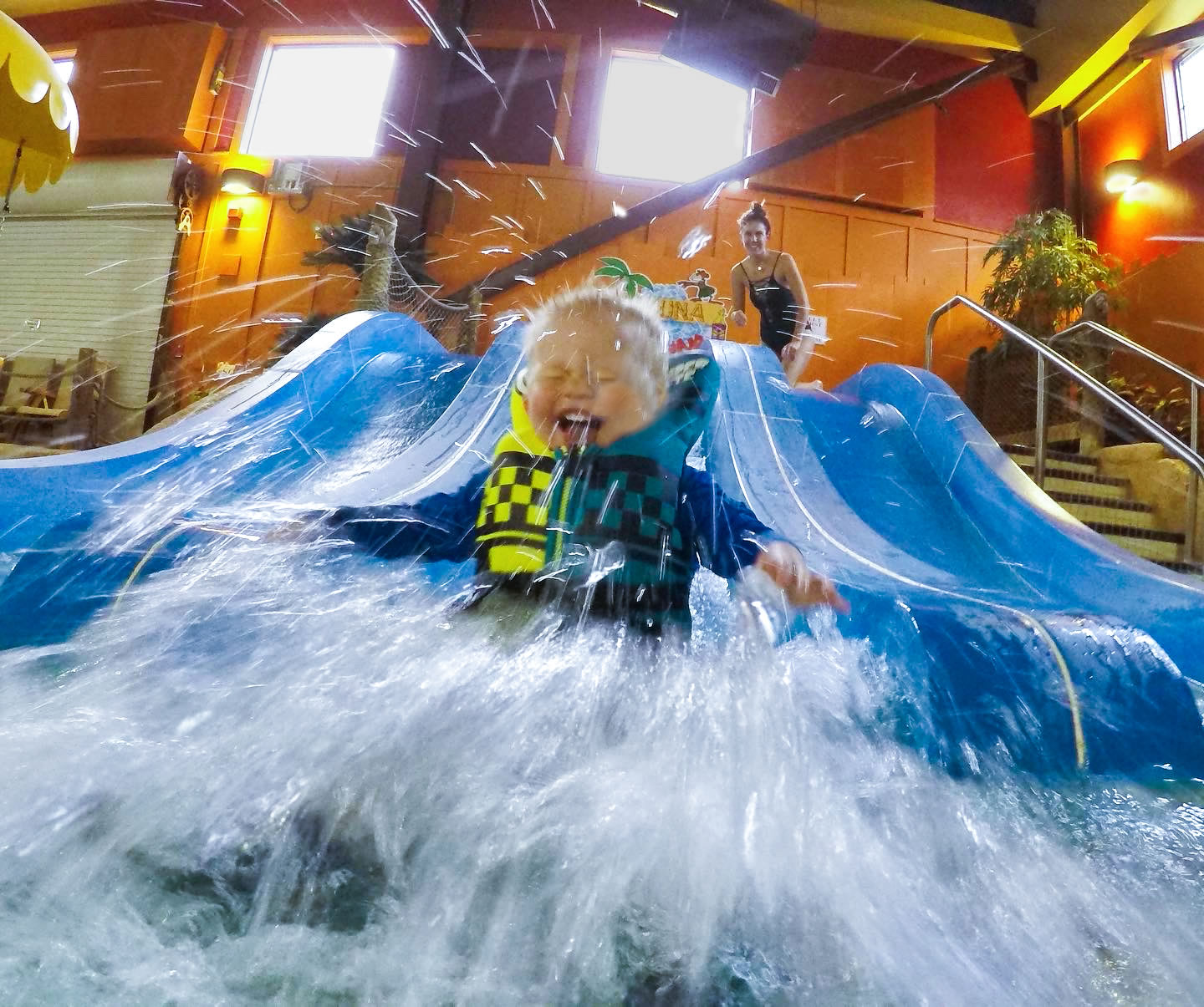 Gallery – Kahuna Laguna Water Park